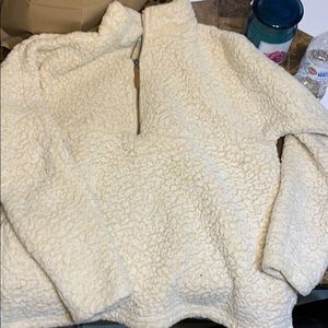 cozy sweater!!
